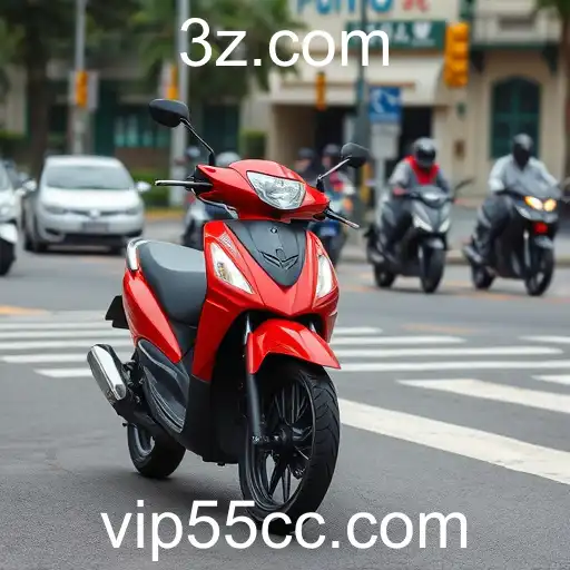 Avanços e Desafios na Mobilidade Urbana com Motos 55cc