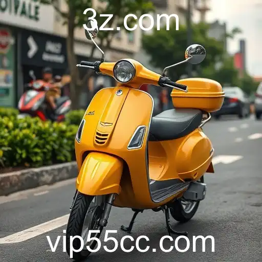 Impacto das Motocicletas 55cc na Mobilidade Urbana