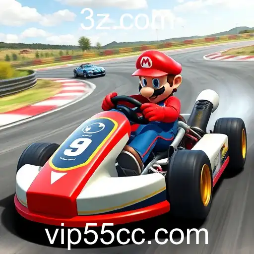 Novo Patamar dos Jogos com 55cc