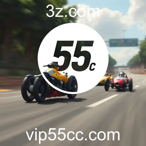 O Impacto de 55cc no Mundo dos Jogos Online