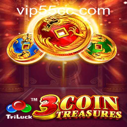 Exploring the Exciting World of 3CoinTreasures and the Mysteries of 55cc PH Login